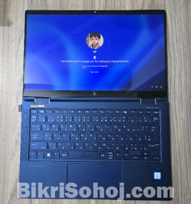 HP Elitebook dragonfly G4